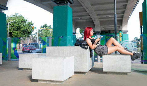 Paseo de las Mujeres